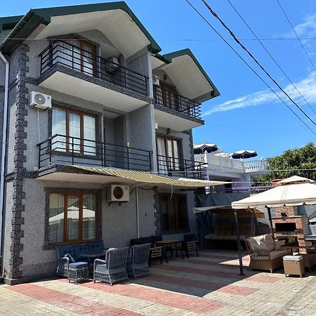 Elite Hotel Kobuleti Εξωτερικό φωτογραφία