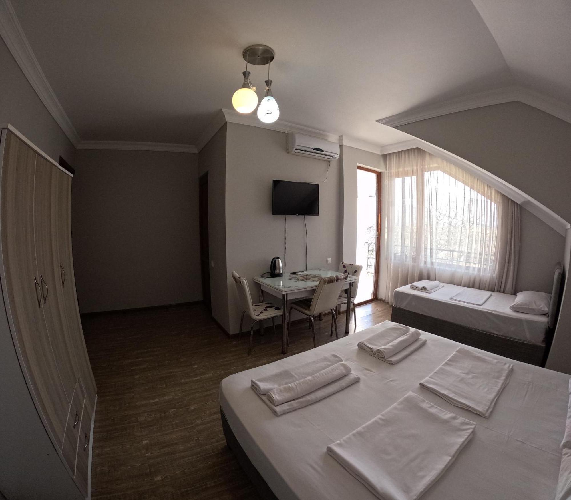 Elite Hotel Kobuleti Εξωτερικό φωτογραφία