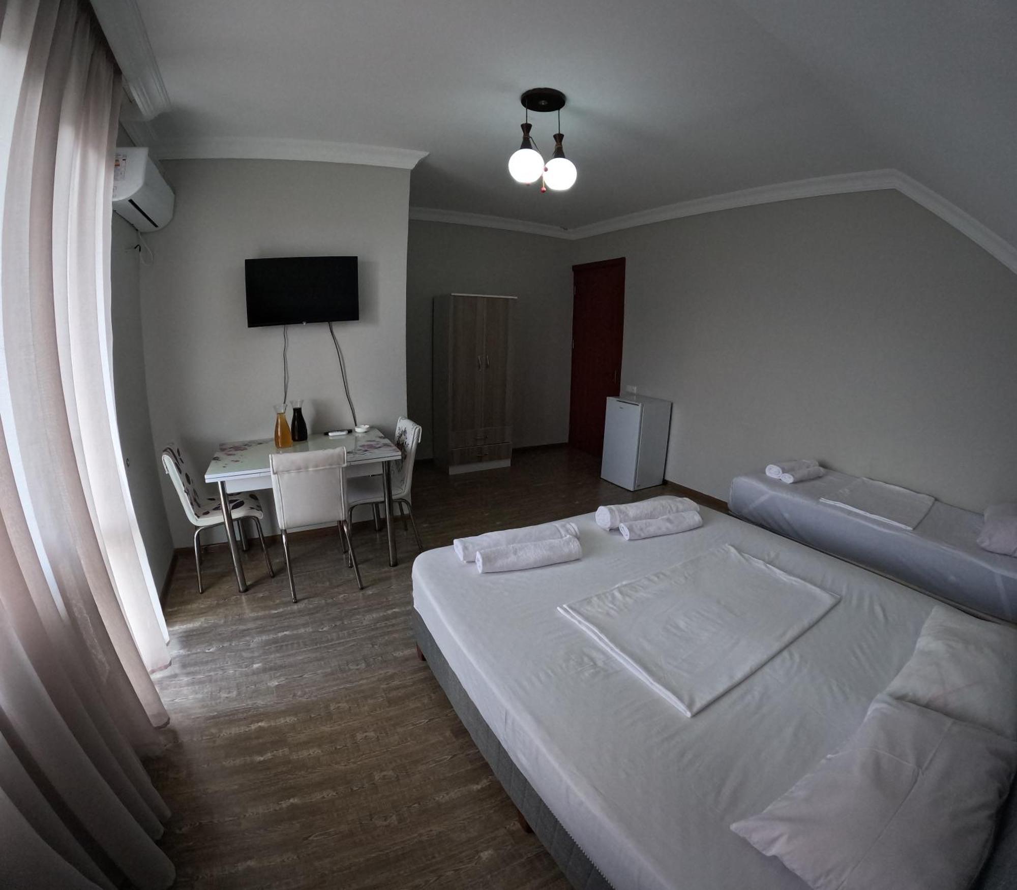 Elite Hotel Kobuleti Εξωτερικό φωτογραφία