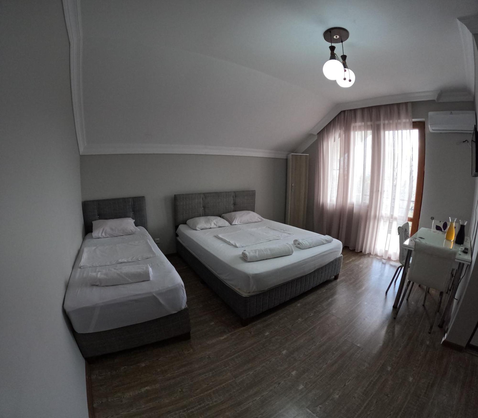 Elite Hotel Kobuleti Εξωτερικό φωτογραφία