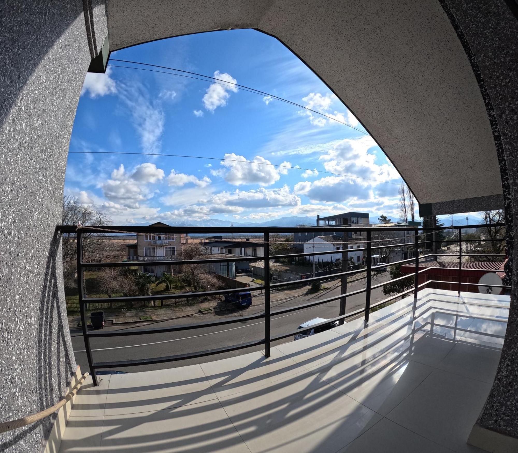 Elite Hotel Kobuleti Εξωτερικό φωτογραφία