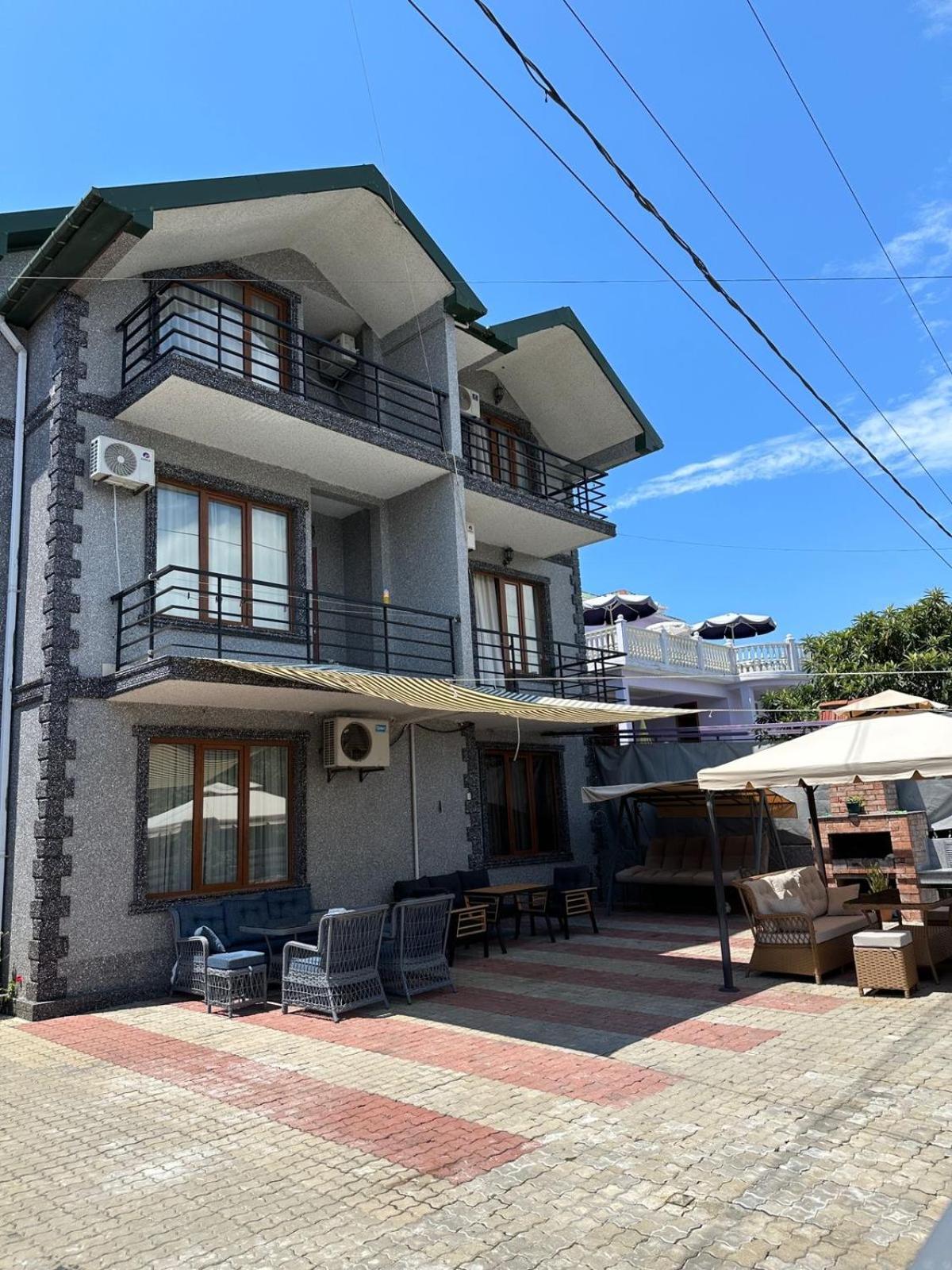 Elite Hotel Kobuleti Εξωτερικό φωτογραφία
