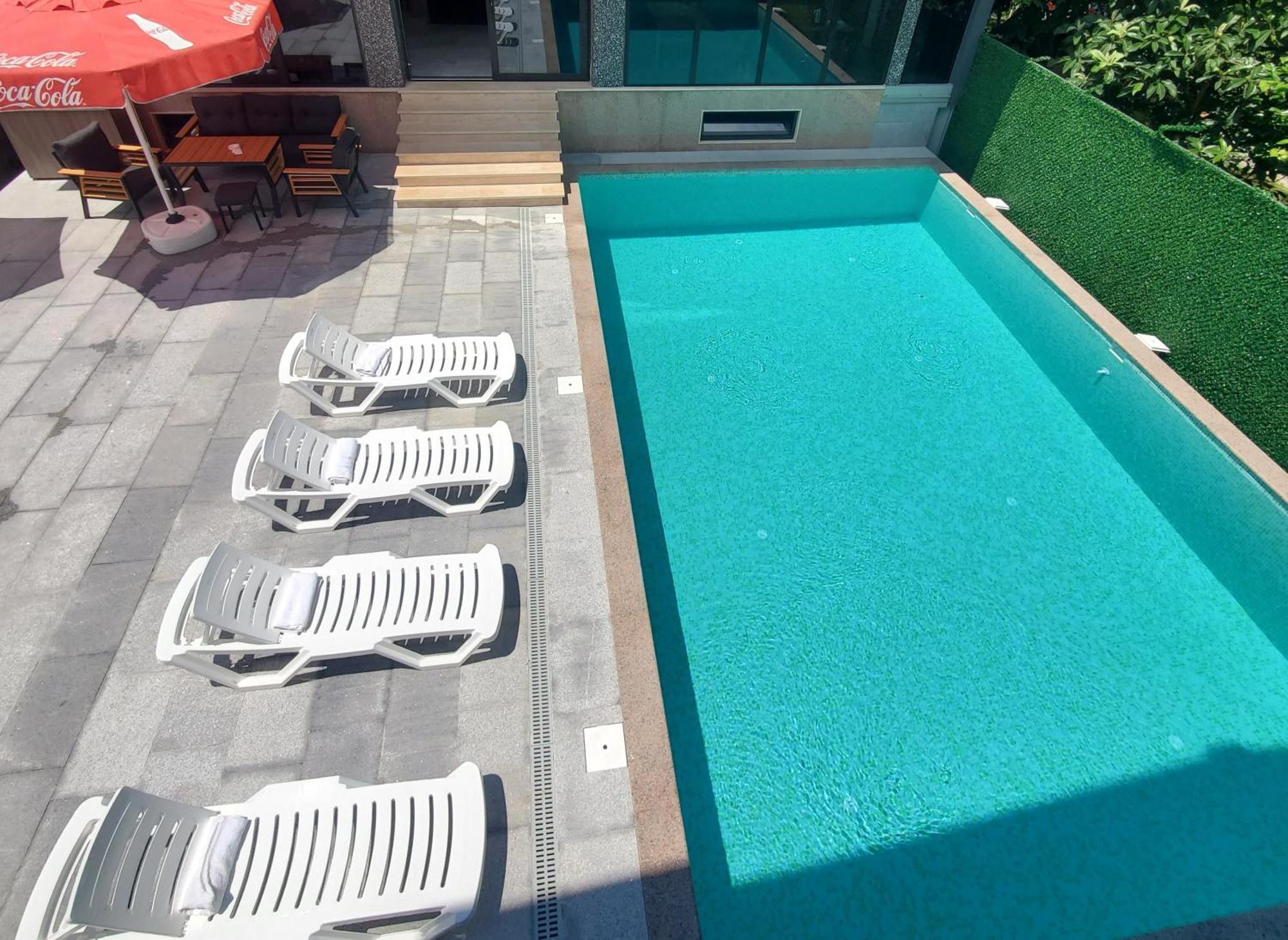 Elite Hotel Kobuleti Εξωτερικό φωτογραφία