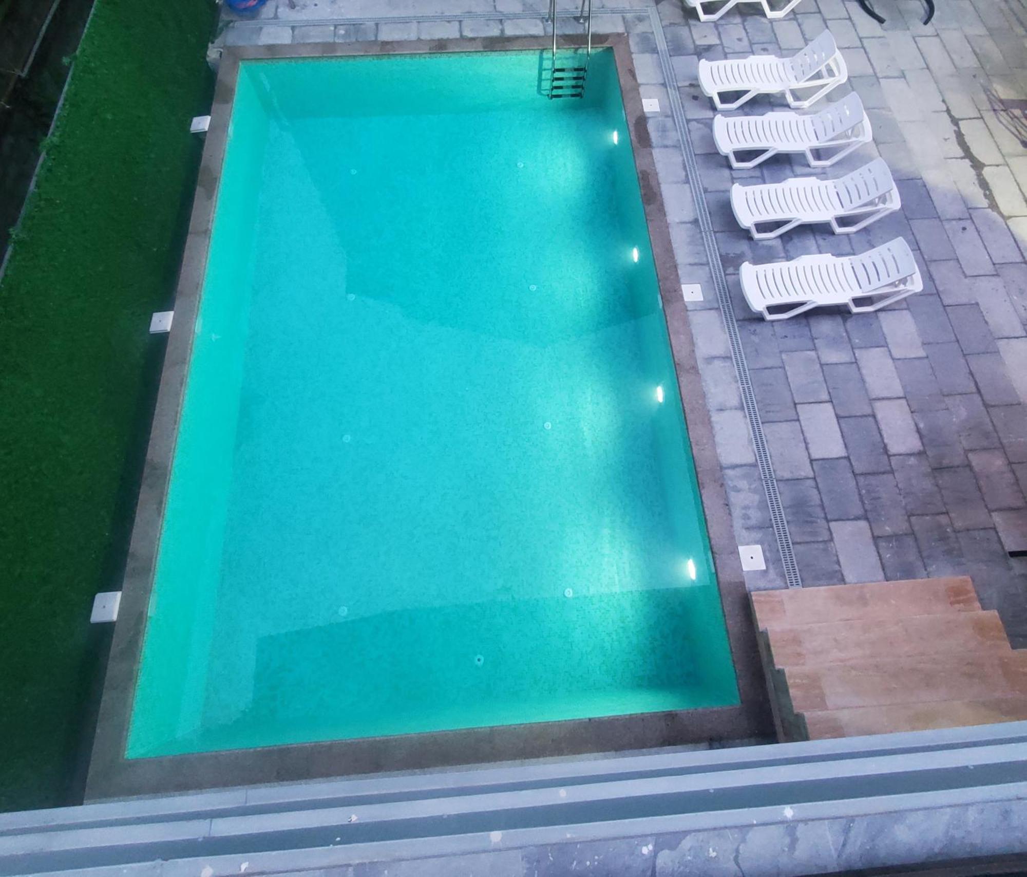Elite Hotel Kobuleti Εξωτερικό φωτογραφία