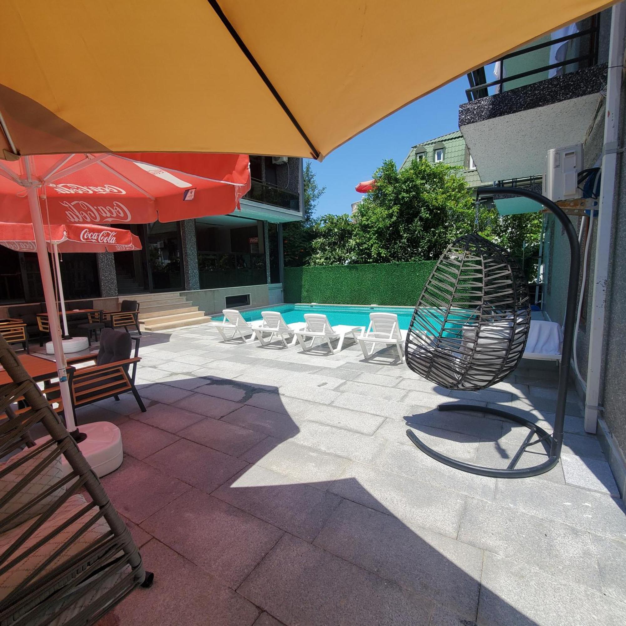 Elite Hotel Kobuleti Εξωτερικό φωτογραφία