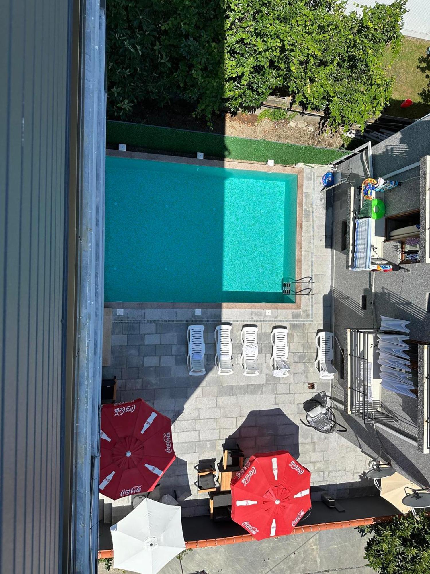 Elite Hotel Kobuleti Εξωτερικό φωτογραφία