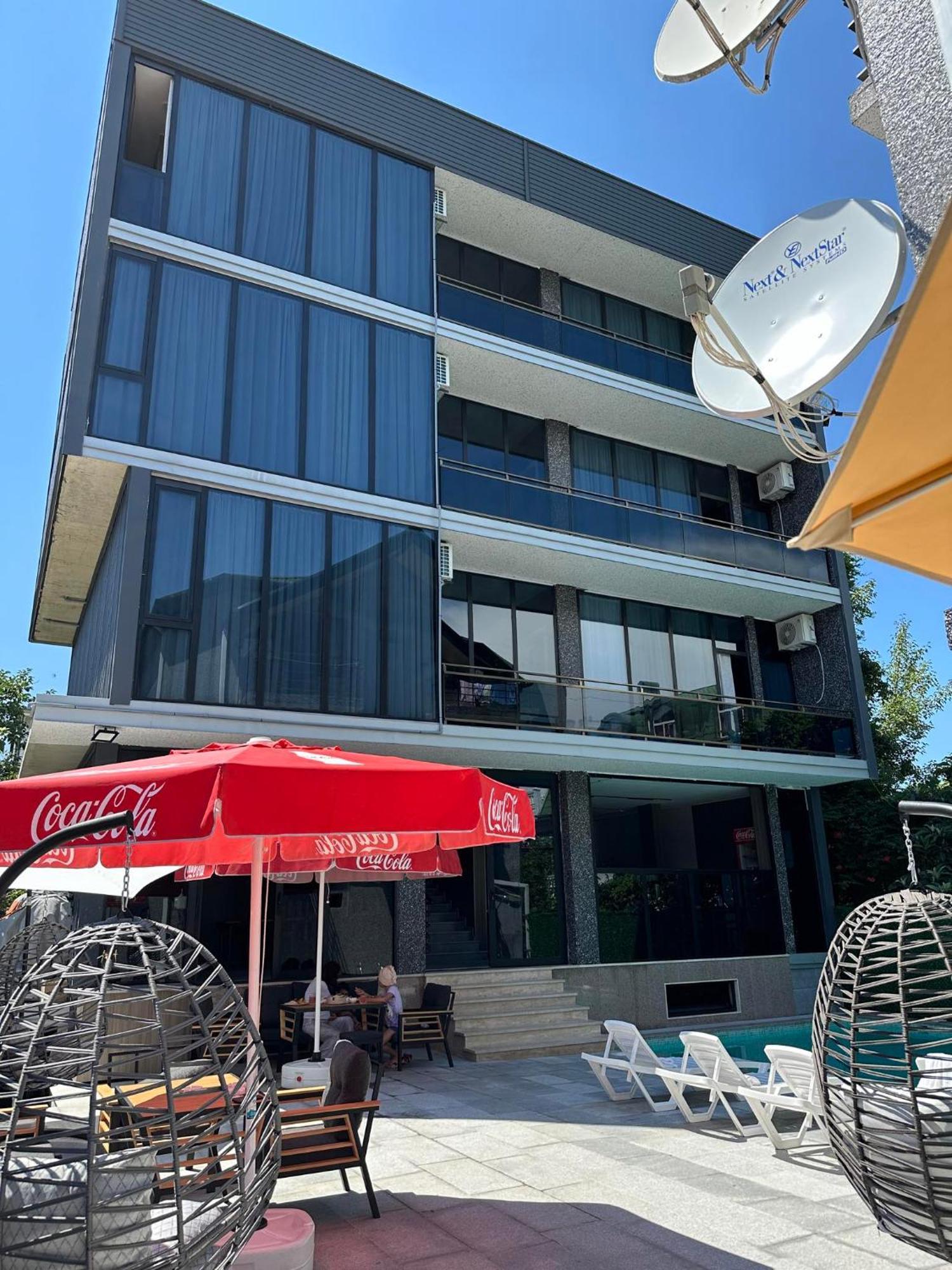 Elite Hotel Kobuleti Εξωτερικό φωτογραφία