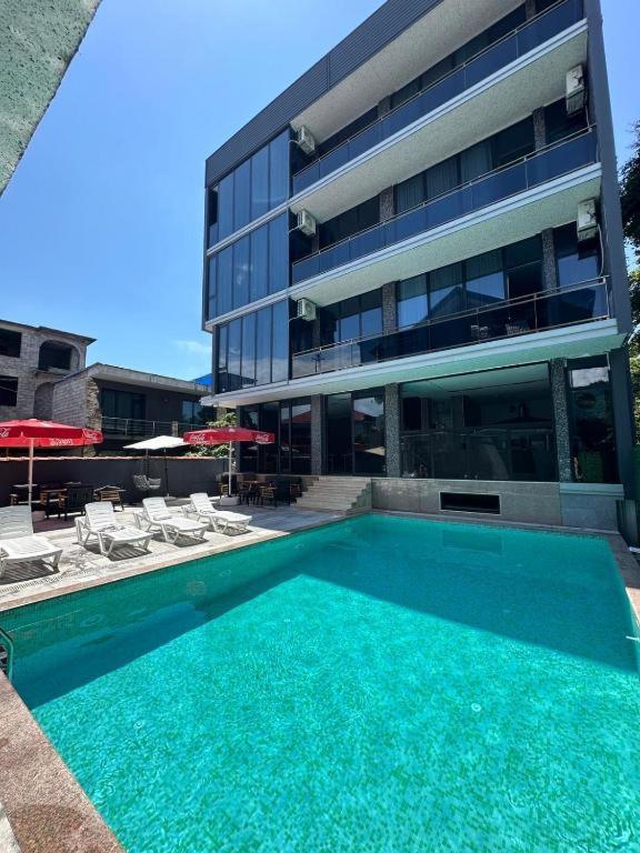Elite Hotel Kobuleti Εξωτερικό φωτογραφία