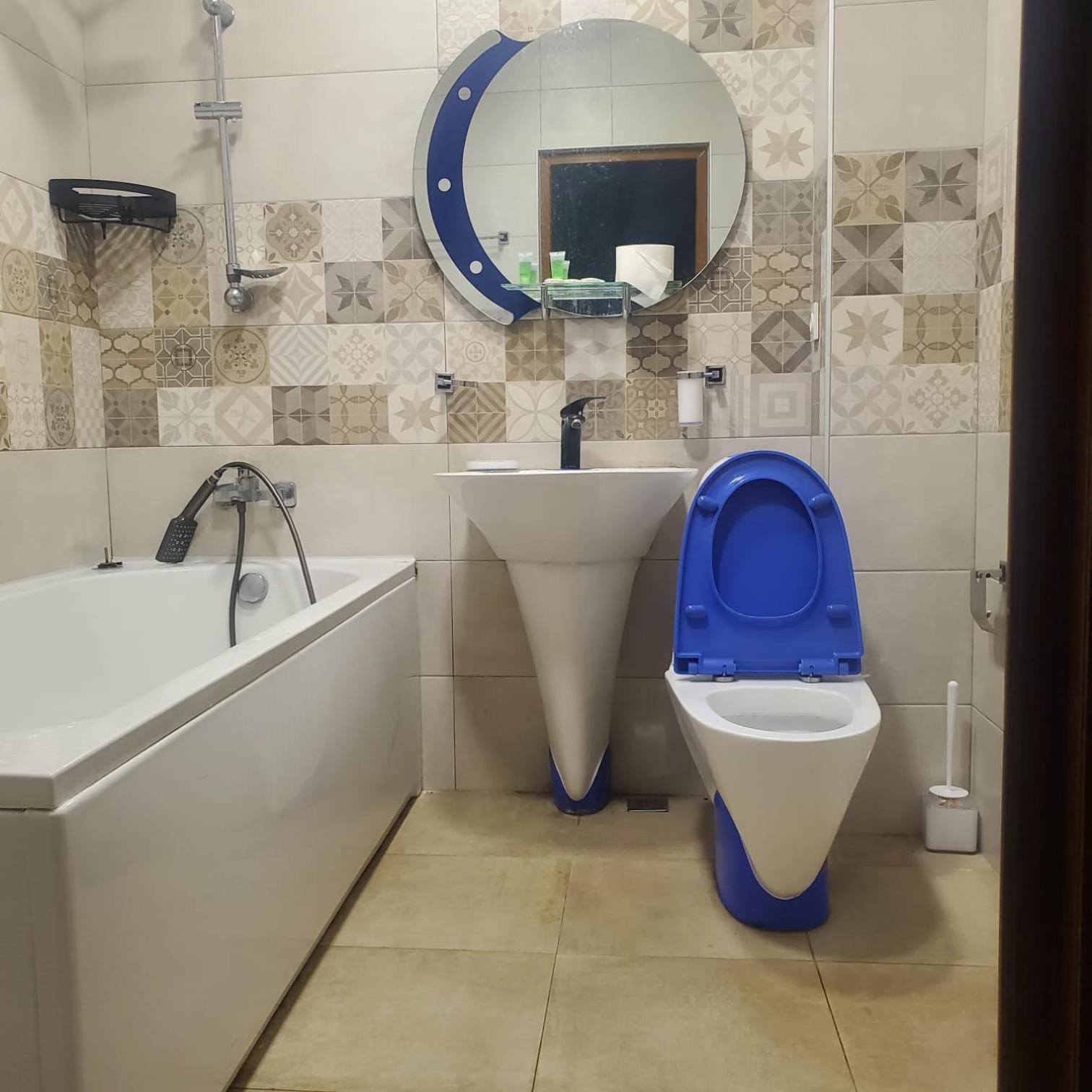 Elite Hotel Kobuleti Εξωτερικό φωτογραφία