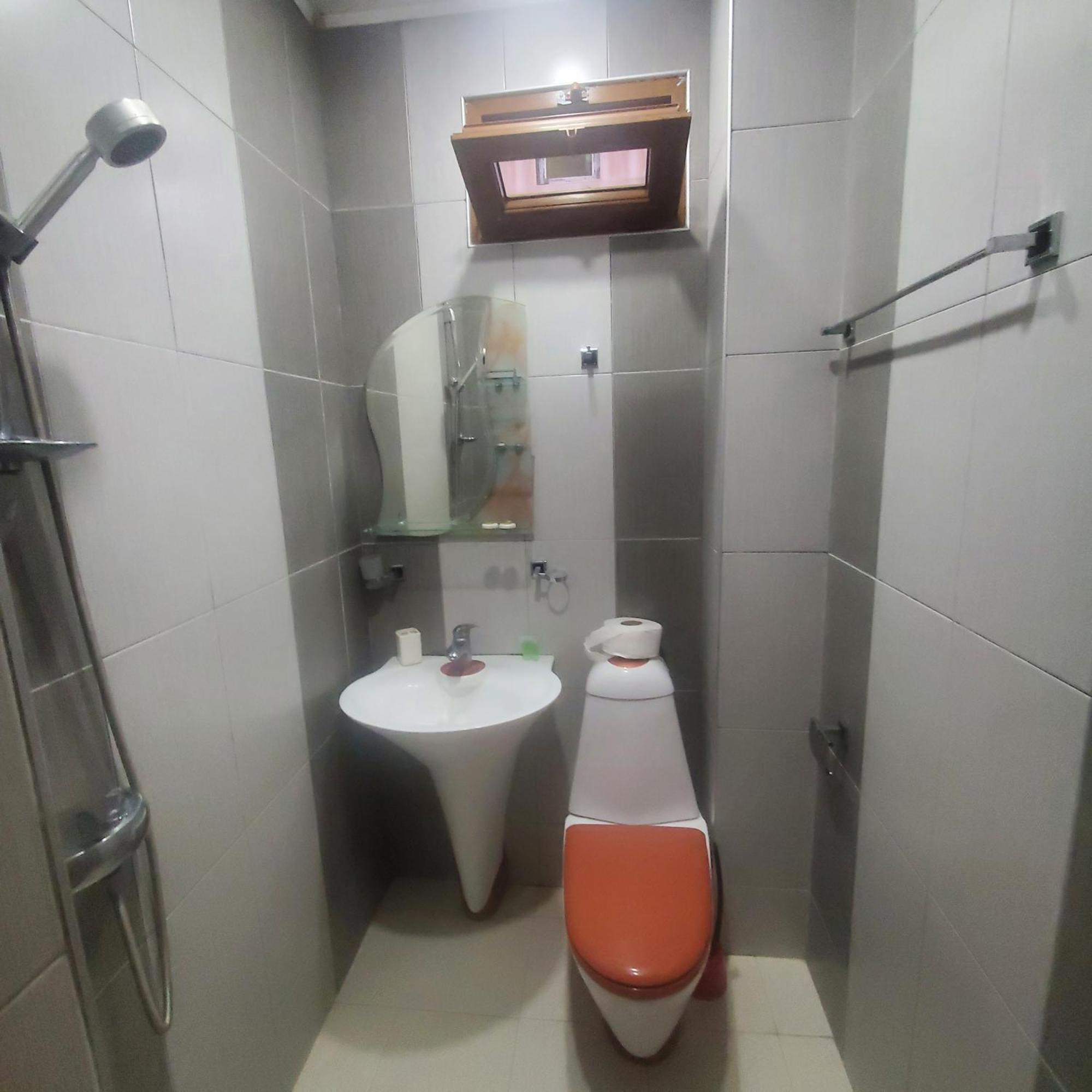 Elite Hotel Kobuleti Εξωτερικό φωτογραφία